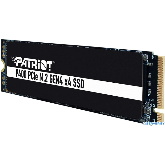 SSD Patriot P400 2TB P400P2TBM28H. Фото 4