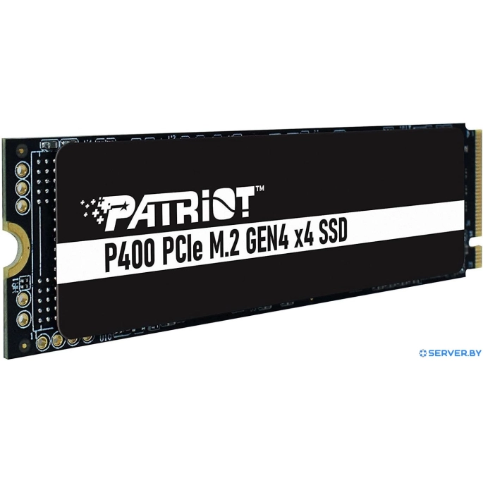 SSD Patriot P400 2TB P400P2TBM28H. Фото 5