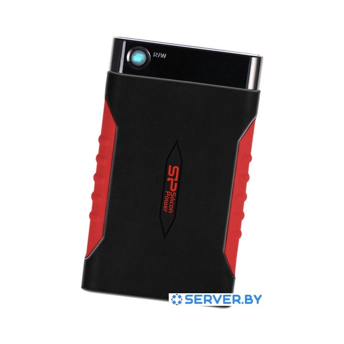 Внешний жесткий диск Silicon-Power Armor A15 1TB (SP010TBPHDA15S3L). Фото 1