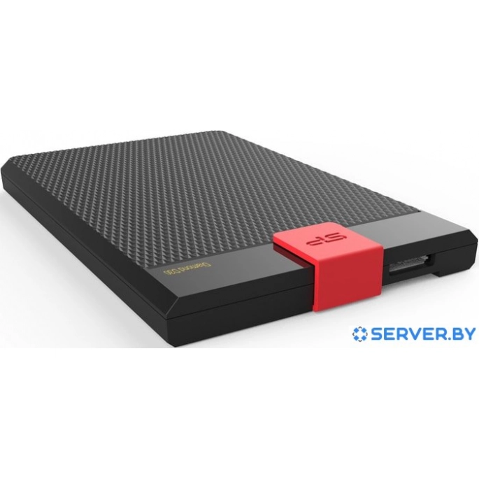 Внешний жесткий диск Silicon-Power Diamond D30 1TB SP010TBPHDD3SS3K. Фото 2
