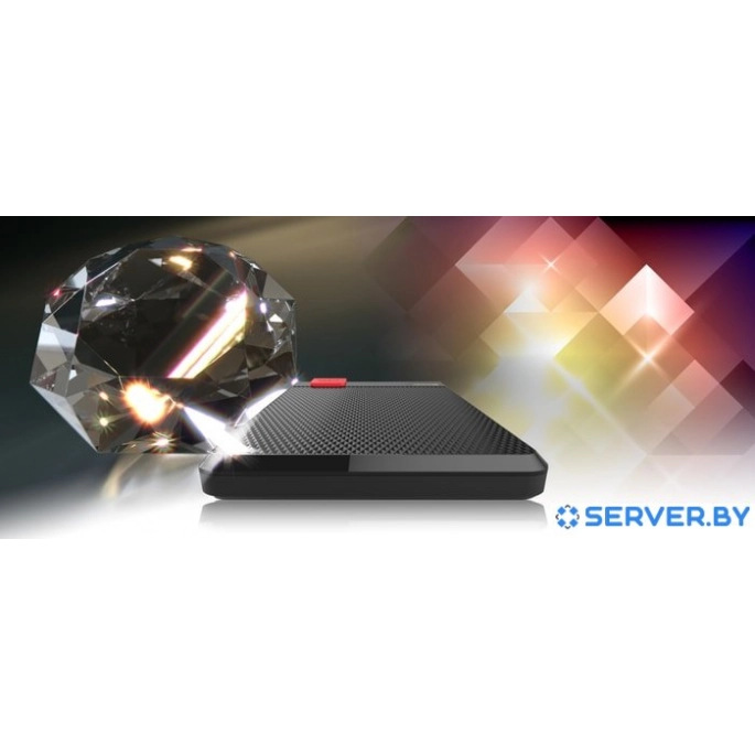 Внешний жесткий диск Silicon-Power Diamond D30 1TB SP010TBPHDD3SS3K. Фото 4