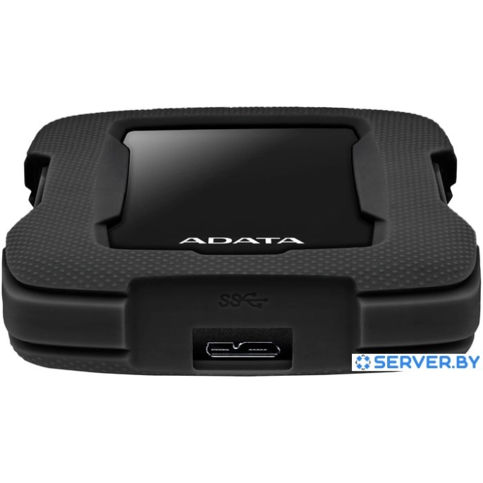 Внешний жесткий диск A-Data HD330 AHD330-4TU31-CBK 4TB (черный). Фото3