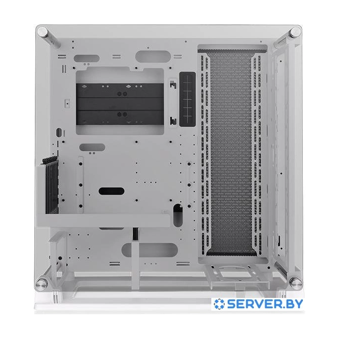 Корпус Thermaltake Core P3 TG Pro Snow CA-1G4-00M6WN-09. Фото2