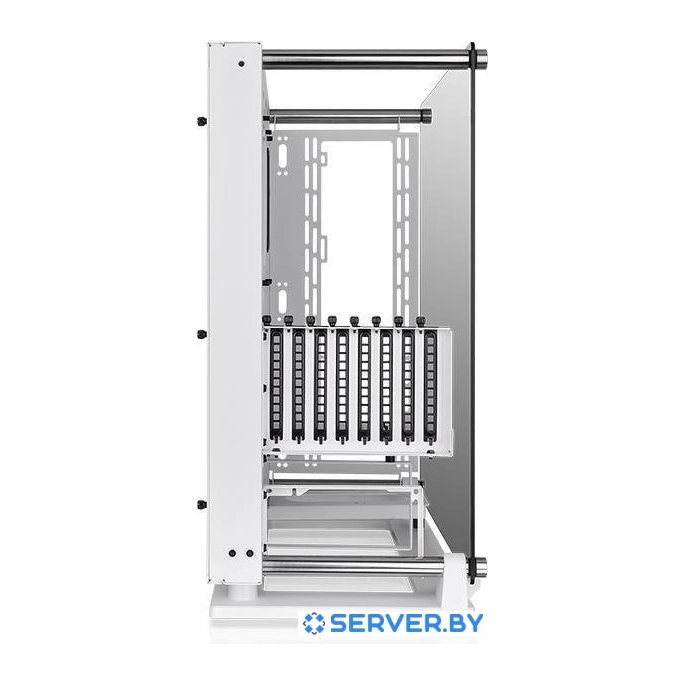 Корпус Thermaltake Core P3 TG Pro Snow CA-1G4-00M6WN-09. Фото4