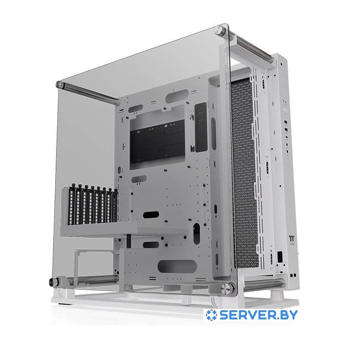Корпус Thermaltake Core P3 TG Pro Snow CA-1G4-00M6WN-09. Фото5