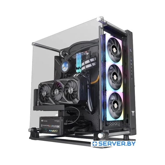 Корпус Thermaltake Core P3 TG Pro CA-1G4-00M1WN-09. Фото 1