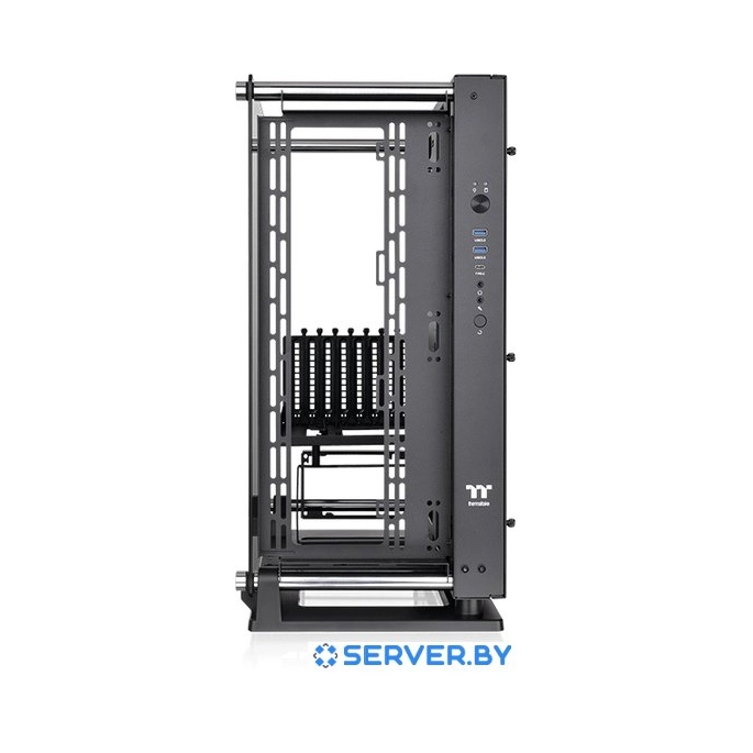 Корпус Thermaltake Core P3 TG Pro CA-1G4-00M1WN-09. Фото 5