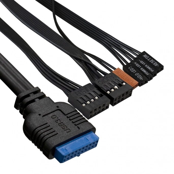 Корпус ExeGate BAA-109U2 EX291271RUS. Фото3