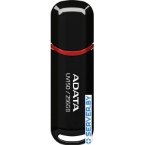 USB Flash ADATA UV150 256GB (черный)