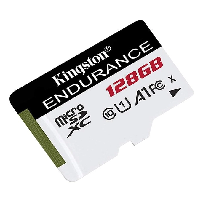 Карта памяти Kingston High Endurance microSDXC 128GB. Фото 2