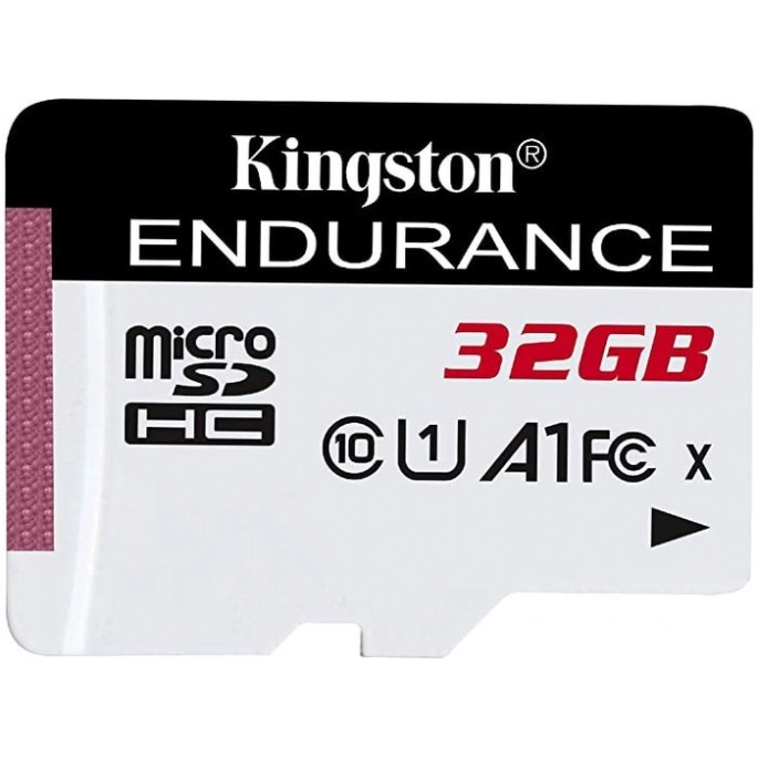 Карта памяти Kingston High Endurance microSDHC 32GB. Фото1