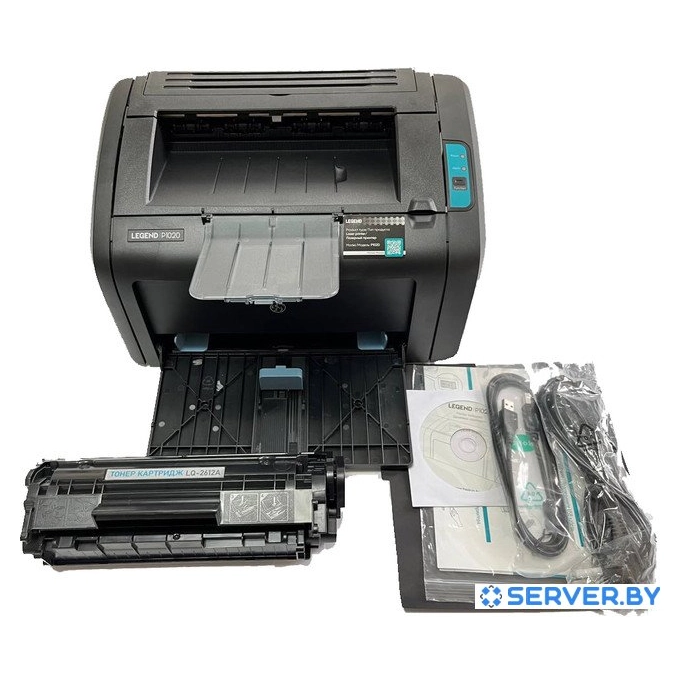 Принтер Legend P1020. Фото4