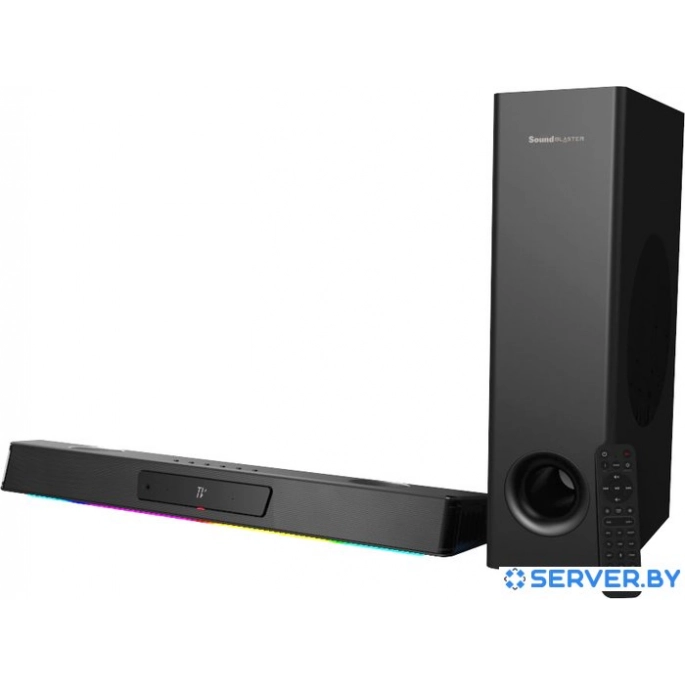 Акустика Creative Sound Blaster Katana V2x. Фото 1