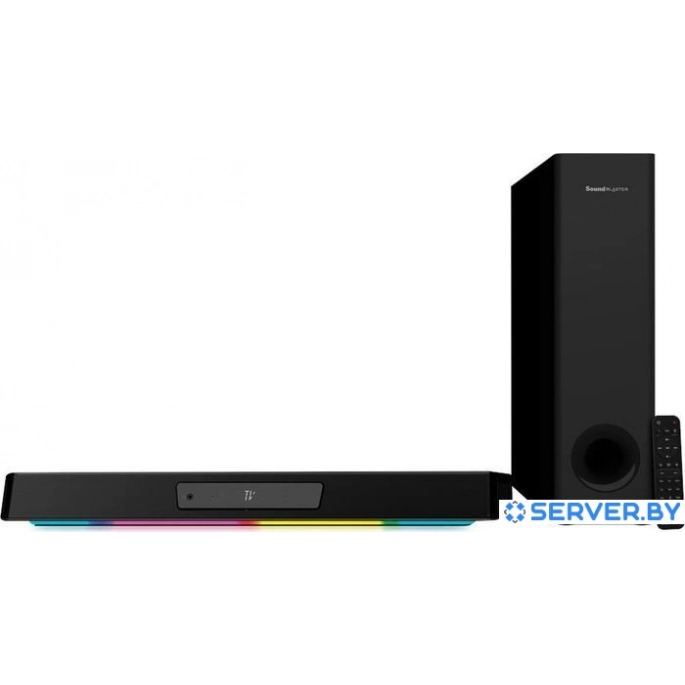 Акустика Creative Sound Blaster Katana V2x. Фото 3