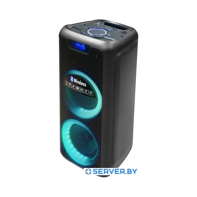 Колонка для вечеринок Ginzzu GM-211. Фото3