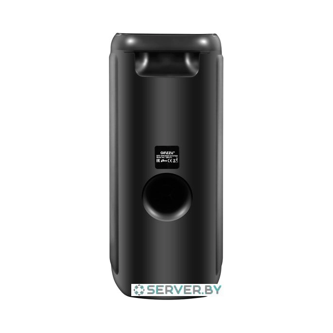 Колонка для вечеринок Ginzzu GM-211. Фото5