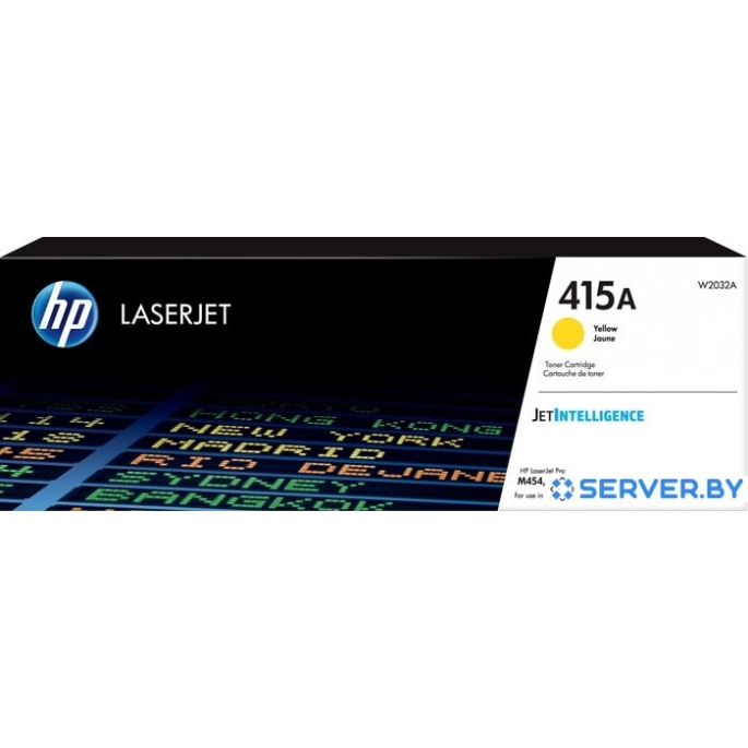 Картридж HP LaserJet 415A W2032A. Фото 1