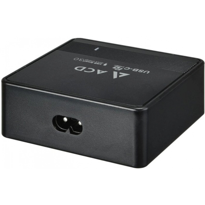 Сетевое зарядное ACD ACD-P605U-V1B. Фото 2