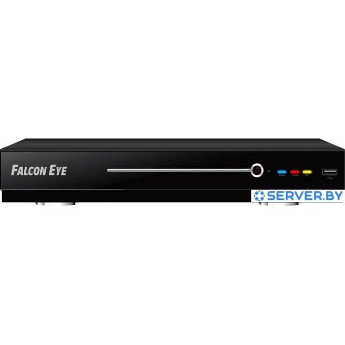 Гибридный видеорегистратор Falcon Eye FE-MHD2216. Фото 1