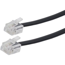 Кабель Cablexpert TC6P4C-5M-BK