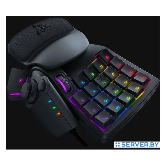 Кейпад Razer Tartarus Pro (черный, нет кириллицы). Фото 2