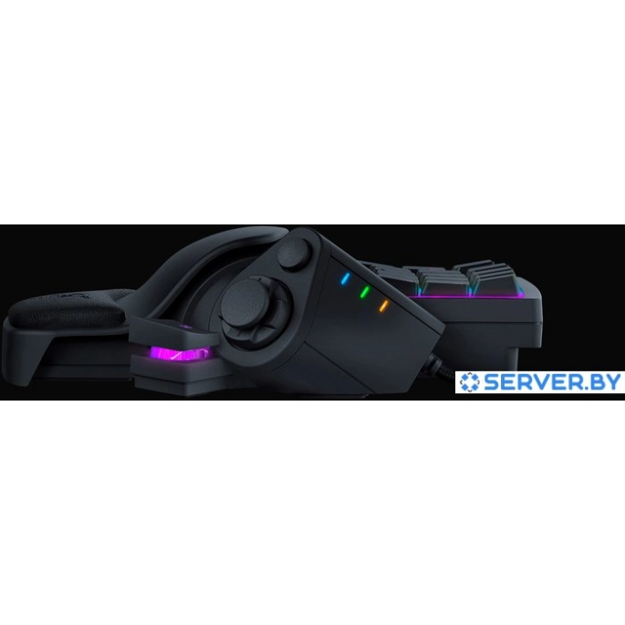 Кейпад Razer Tartarus Pro (черный, нет кириллицы). Фото 4