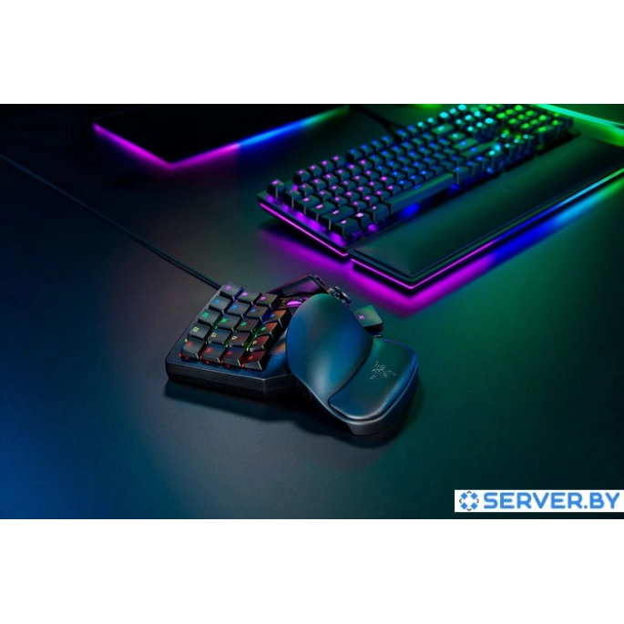 Кейпад Razer Tartarus Pro (черный, нет кириллицы). Фото 5