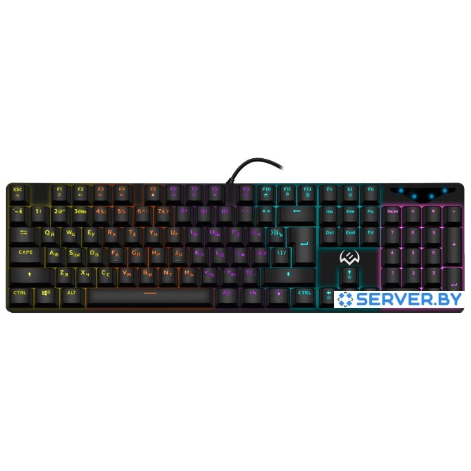 Клавиатура SVEN KB-G9300. Фото 1