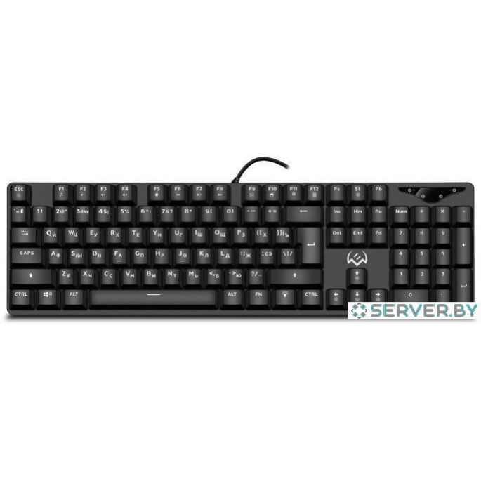 Клавиатура SVEN KB-G9300. Фото 2