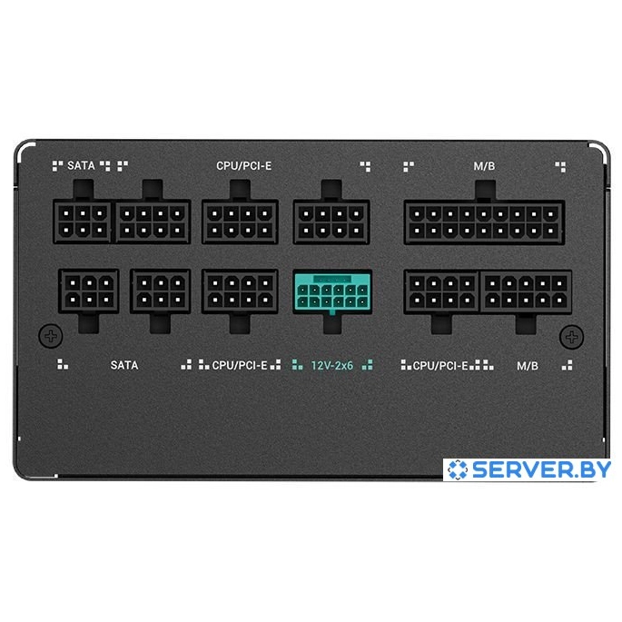 Блок питания DeepCool PN750M. Фото 5