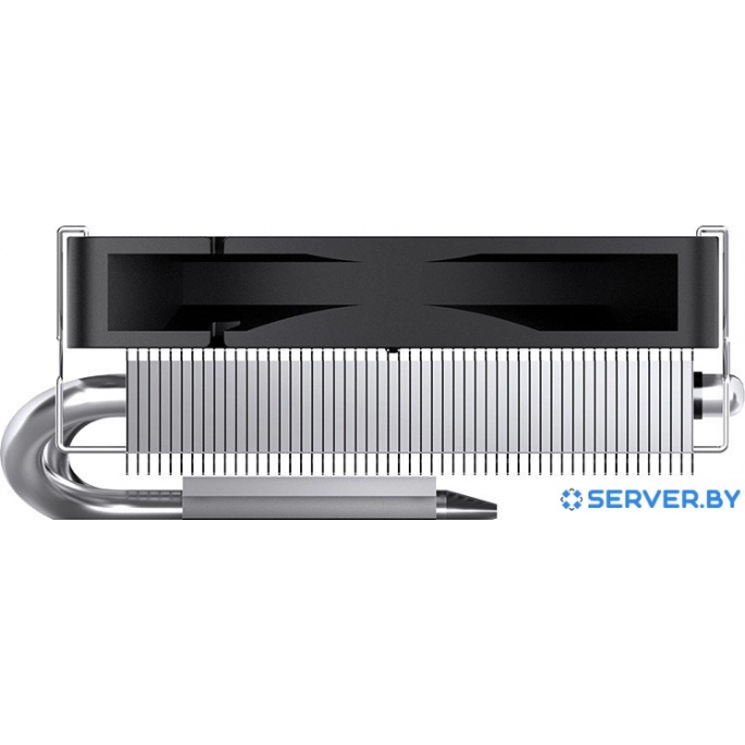 Кулер для процессора Jonsbo HP-400S Black. Фото 3