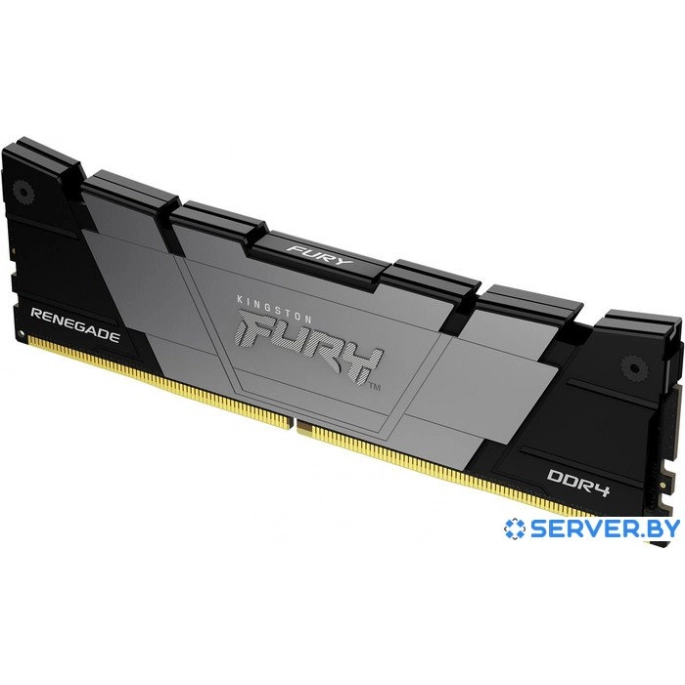 Оперативная память Kingston FURY Renegade 32ГБ DDR4 3600МГц KF436C18RB2/32. Фото1