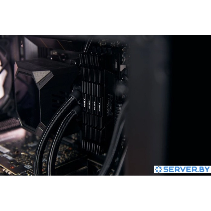 Оперативная память Kingston FURY Renegade 32ГБ DDR4 3600МГц KF436C18RB2/32. Фото3