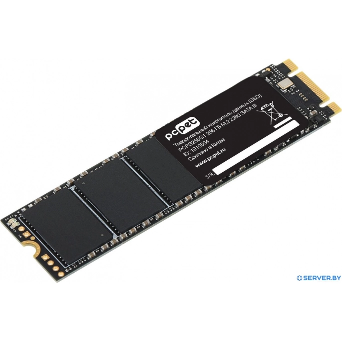 SSD PC Pet 256GB PCPS256G1. Фото 2