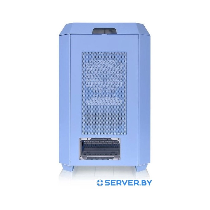 Корпус Thermaltake The Tower 300 Hydrangea Blue CA-1Y4-00SFWN-00. Фото 4