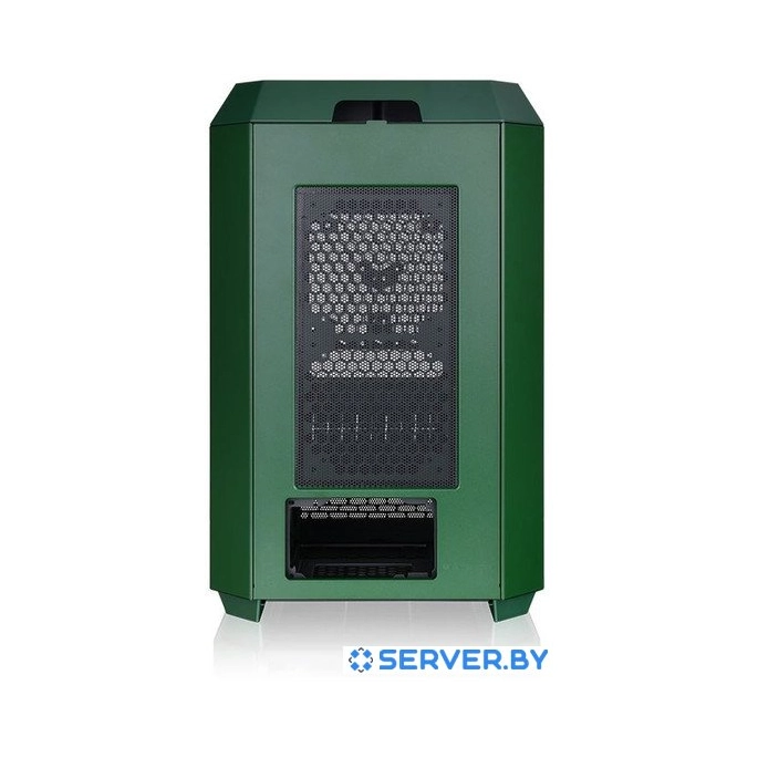 Корпус Thermaltake The Tower 300 Racing Green CA-1Y4-00SCWN-00. Фото 4