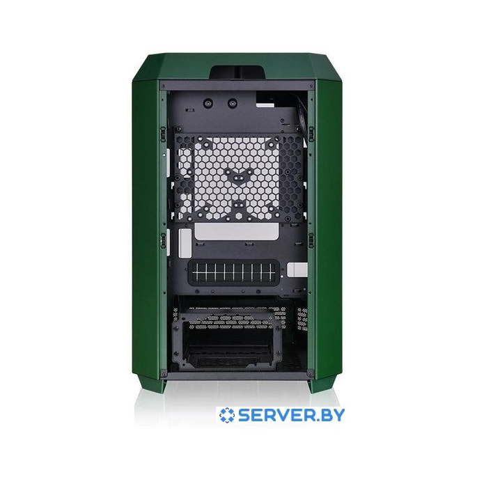 Корпус Thermaltake The Tower 300 Racing Green CA-1Y4-00SCWN-00. Фото 5