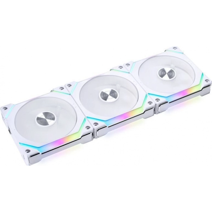 Набор вентиляторов с контроллером Lian Li Uni Fan SL V2 120 G99.12SLV23W.00. Фото 2