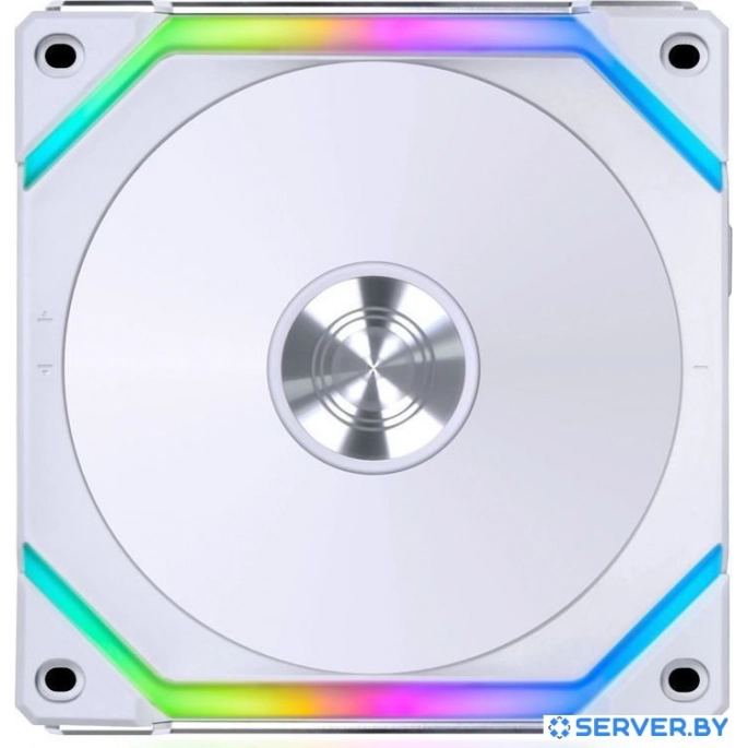 Набор вентиляторов с контроллером Lian Li Uni Fan SL V2 120 G99.12SLV23W.00. Фото 3