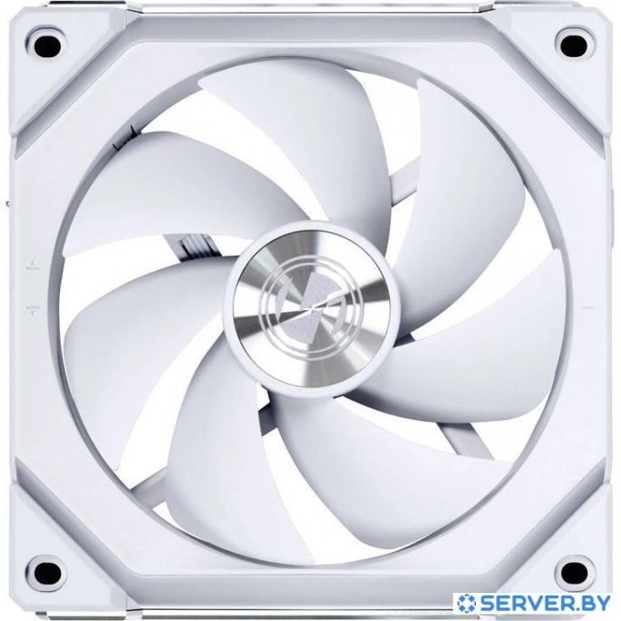 Набор вентиляторов с контроллером Lian Li Uni Fan SL V2 120 G99.12SLV23W.00. Фото 4