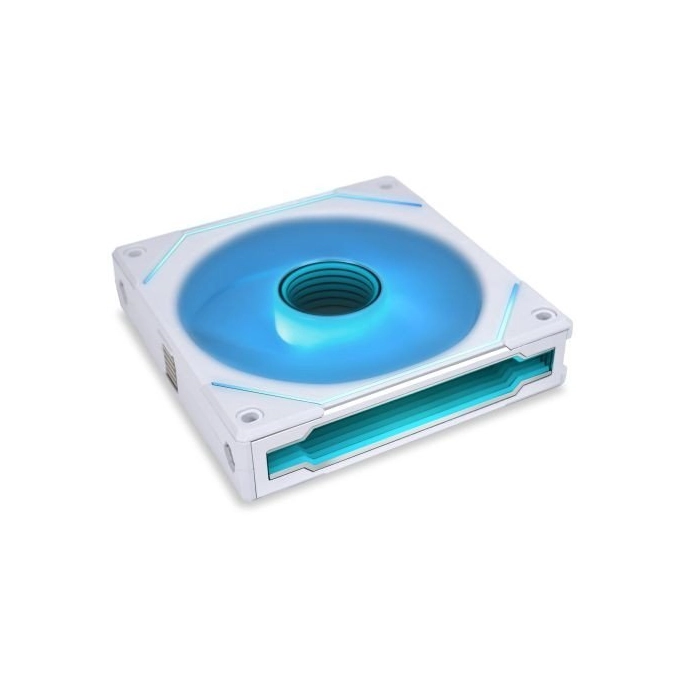 Вентилятор для корпуса Lian Li Uni Fan SL Infinity 120 G99.12SLIN1W.00. Фото 2
