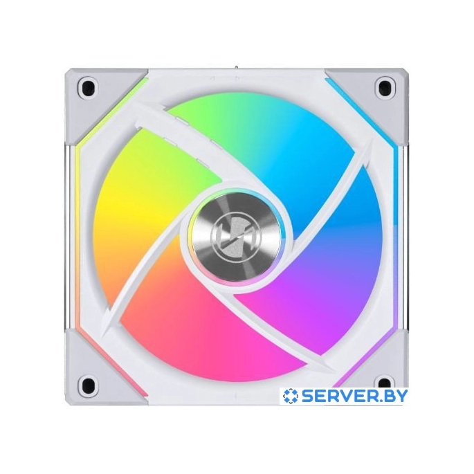 Вентилятор для корпуса Lian Li Uni Fan SL Infinity 120 G99.12SLIN1W.00. Фото 3