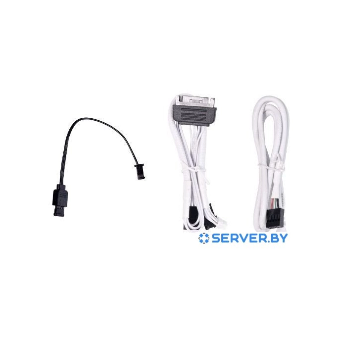 Система жидкостного охлаждения для процессора Lian Li Galahad II LCD 360 G89.GA2ALCD36W.00. Фото 3