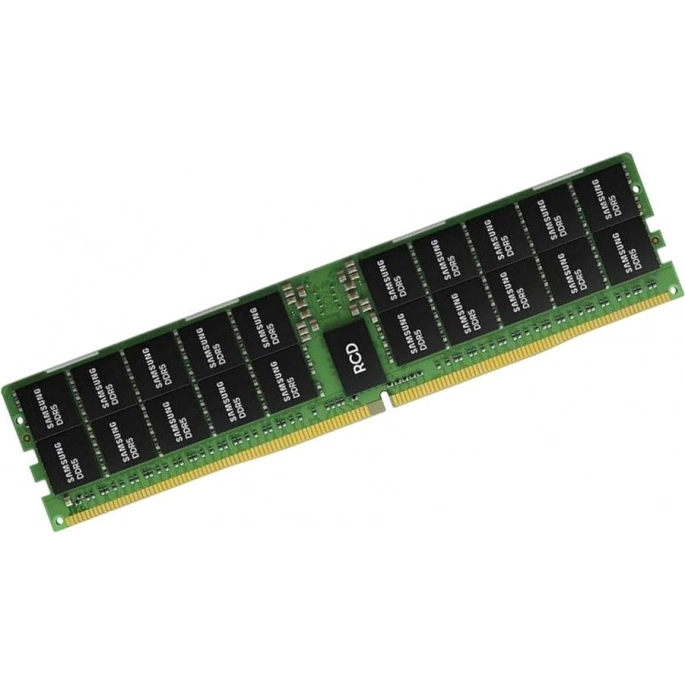 Оперативная память Samsung 32ГБ DDR5 4800 МГц M321R4GA3BB6-CQK. Фото1