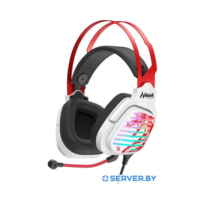 Наушники A4Tech Bloody G560 Naraka. Фото1