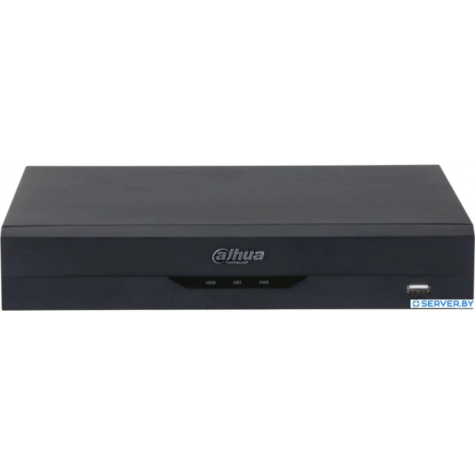 Сетевой видеорегистратор Dahua DHI-NVR2108HS-8P-I2. Фото 2