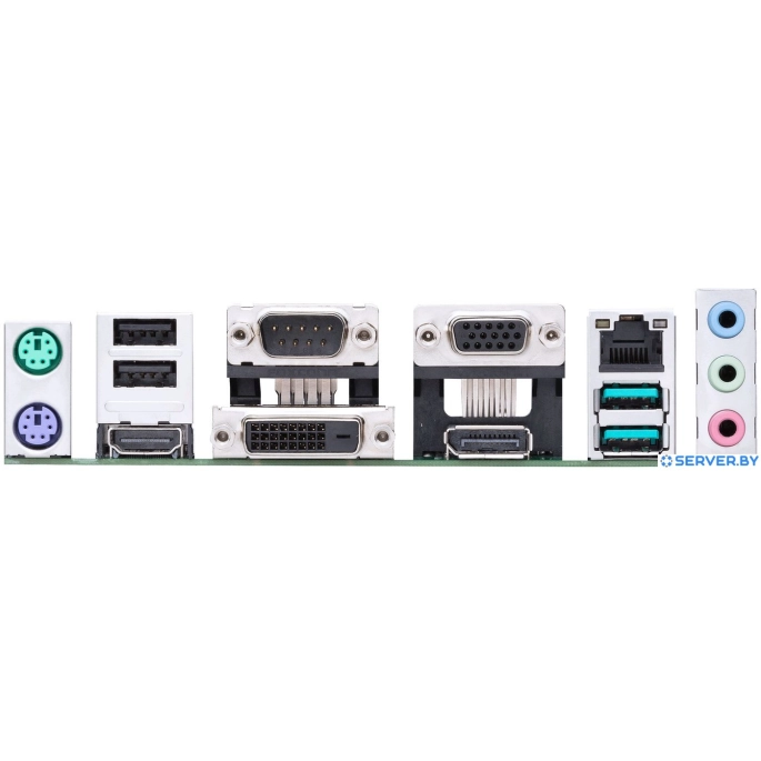 Материнская плата ASUS Pro H610M-C-CSM. Фото5