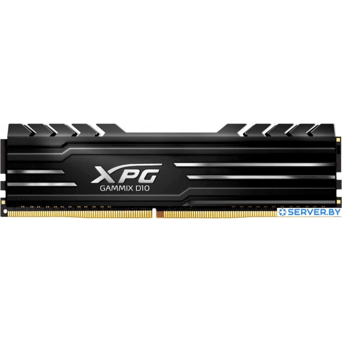 Оперативная память ADATA XPG GAMMIX D10 8GB DDR4 PC4-28800 AX4U36008G18I-SB10. Фото 1
