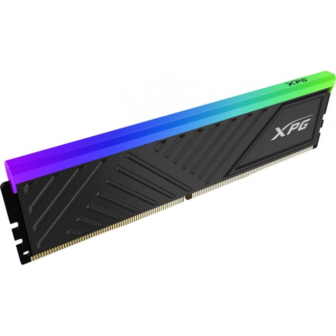 Оперативная память ADATA XPG Spectrix D35G RGB 8ГБ DDR4 3200 МГц AX4U32008G16A-SBKD35G. Фото2