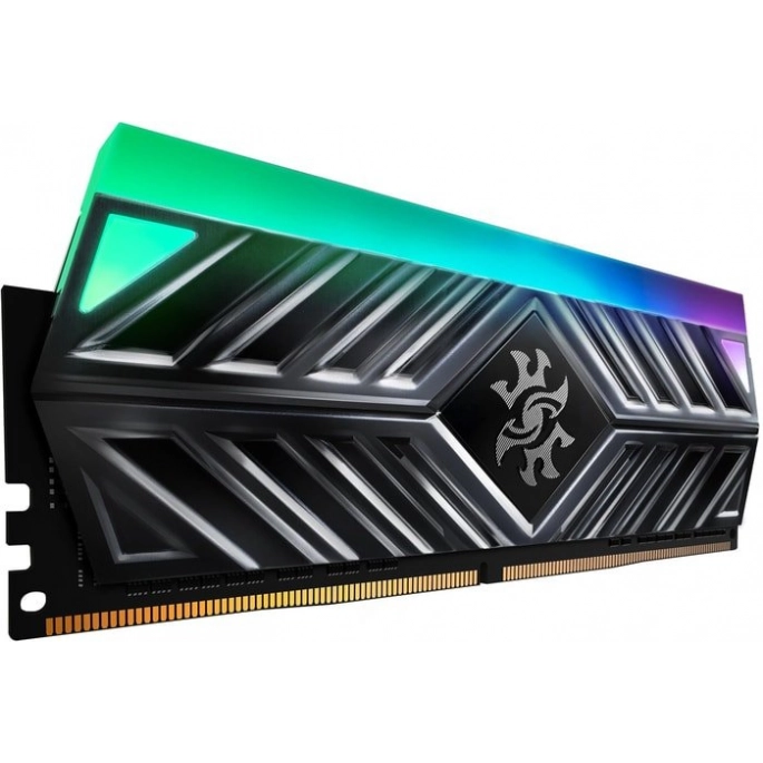 Оперативная память A-Data XPG Spectrix D41 RGB 2x8GB DDR4 PC4-28800 AX4U36008G18I-DT41. Фото 4